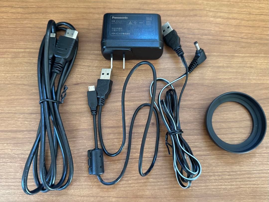 Panasonic HC-VX985M 4K ビデオカメラ