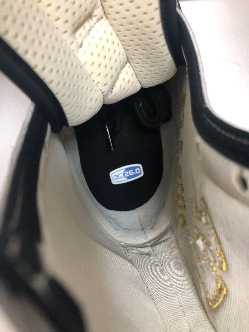 希少❗️10足限定‼️【井上尚弥選手レプリカシューズ】2018年3階級制覇記念❗️