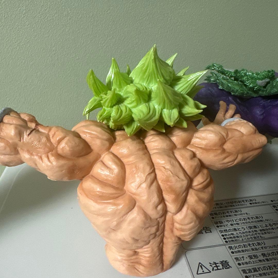 ドラゴンボール 一番くじ　ブロリー フィギュア　ラストワン賞