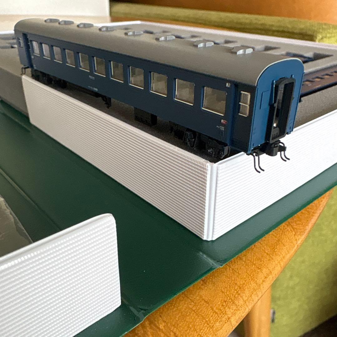 【希少】KATO 10-1235 43系急行八甲田7両基本セット④付属品未開封