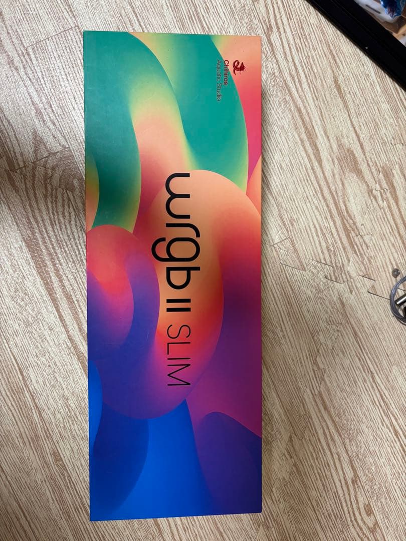 Chihiros WRGB2 SLIM 45 シェード＋吊り下げキット