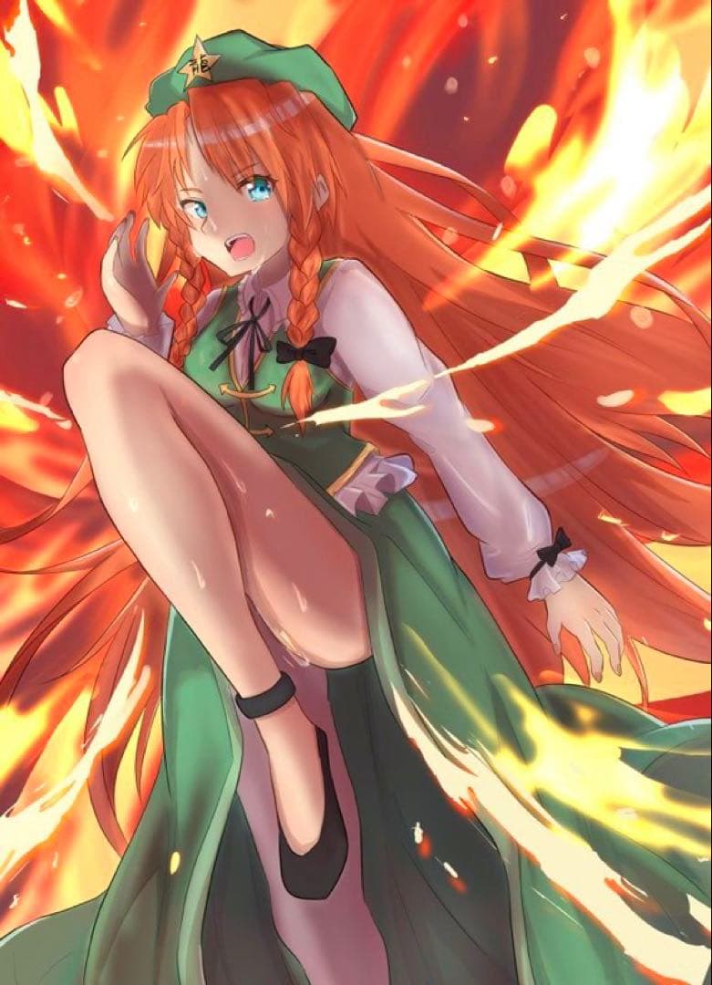 東方 病みかわいい ブックオフ アクスタ 缶バッジ パチュリー 美鈴 萃香