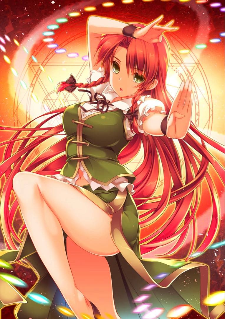 東方 病みかわいい ブックオフ アクスタ 缶バッジ パチュリー 美鈴 萃香