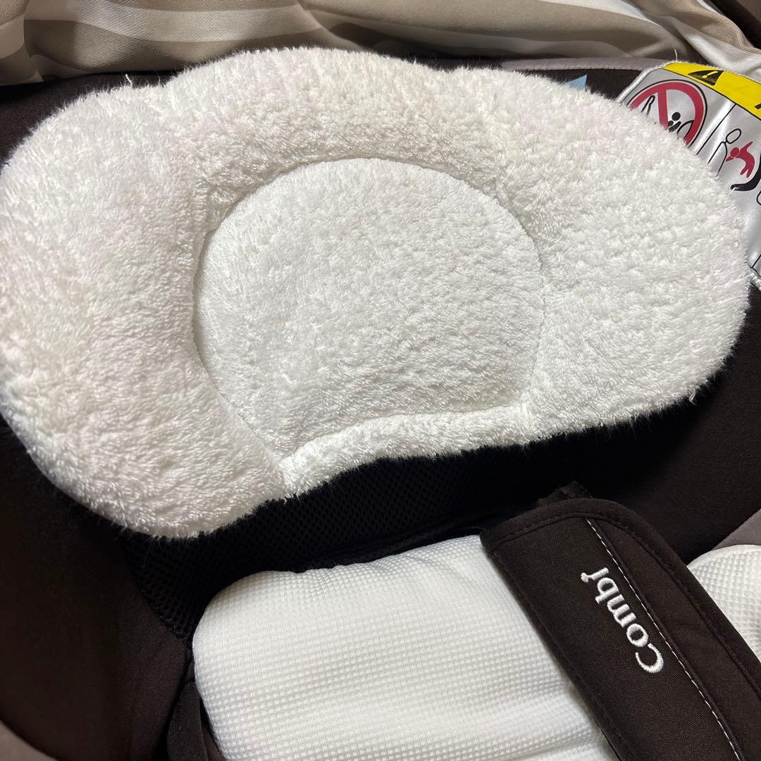 クルムーブ スマートJJ-600 Combi ISO-FIX チャイルドシート