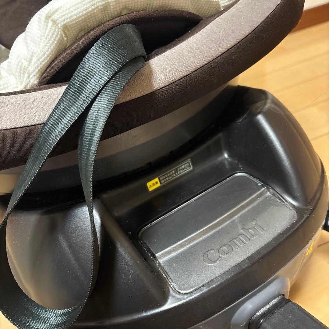 クルムーブ スマートJJ-600 Combi ISO-FIX チャイルドシート