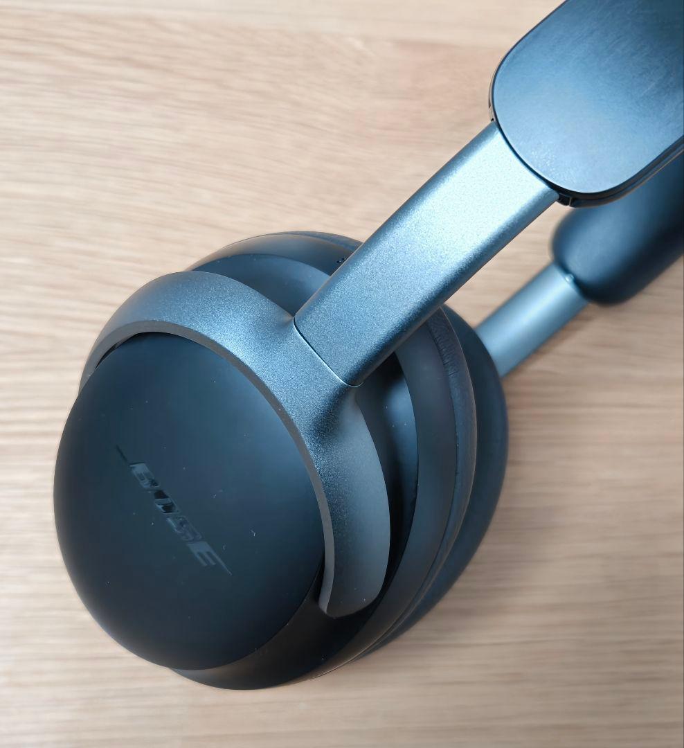 BOSE QuietComfort Ultra Headphones ブラック