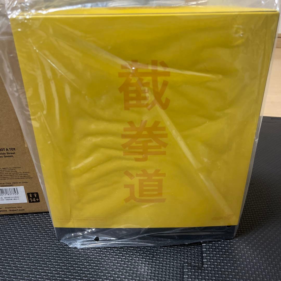 ブルース　リー　スーパー７　アクションフィギュア　チャレンジャー