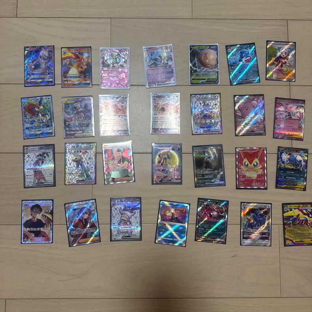 ポケモンカード 約78枚