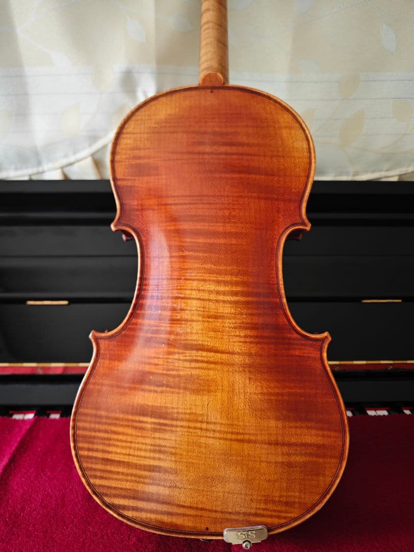 【T.K】Fiumebianca Marco M-2 バイオリン 4/4