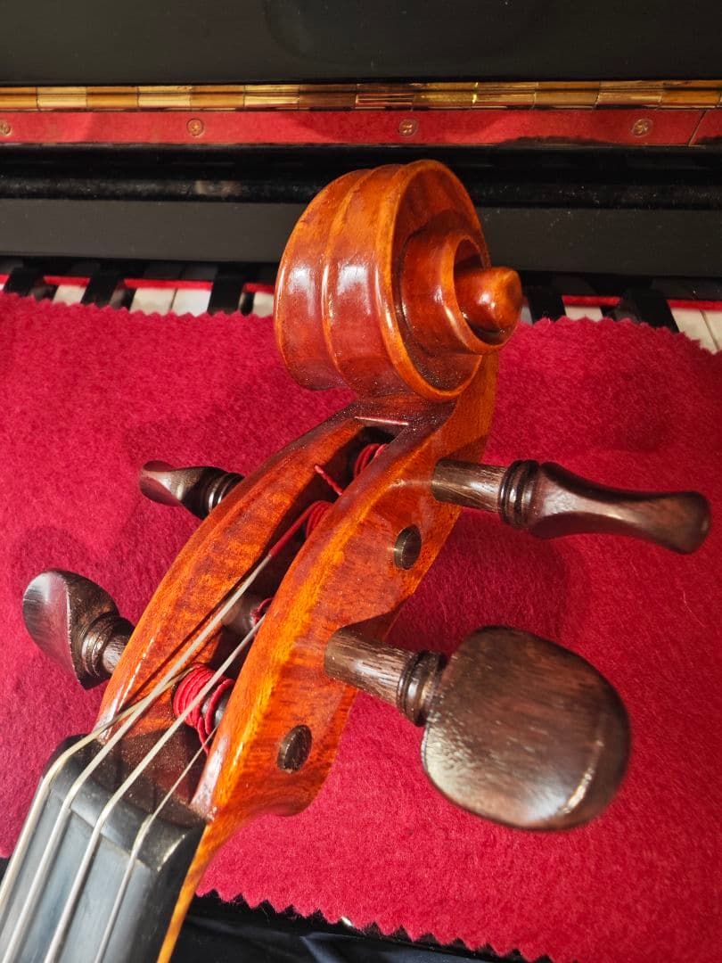 【T.K】Fiumebianca Marco M-2 バイオリン 4/4