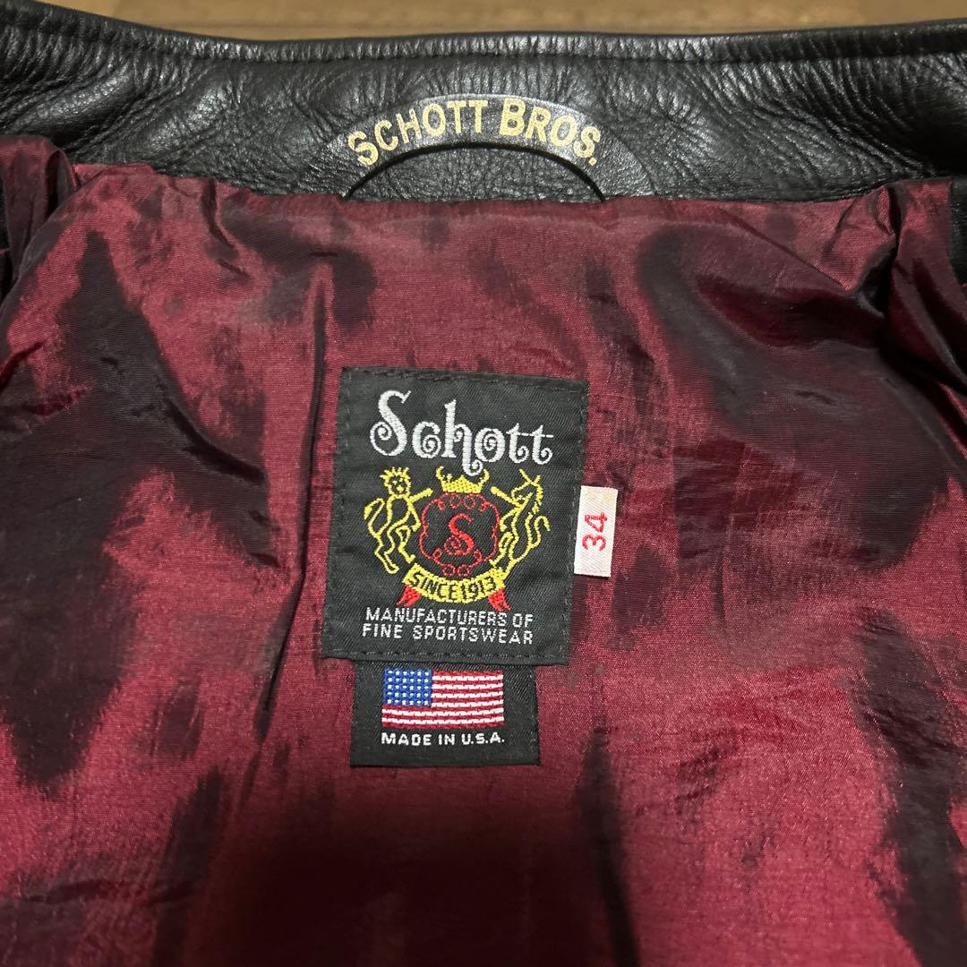 超美品‼️最新型schott641XX 34インチ