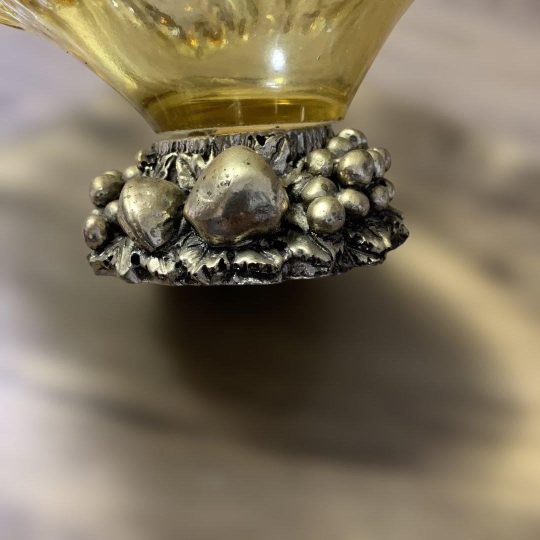 アンティークレトロ★イタリア製★デザイン★フルーツ皿★ヴィンテージ