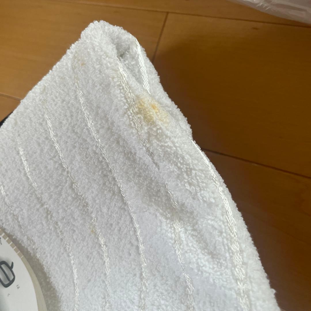 白銀 タオルセット 確認用