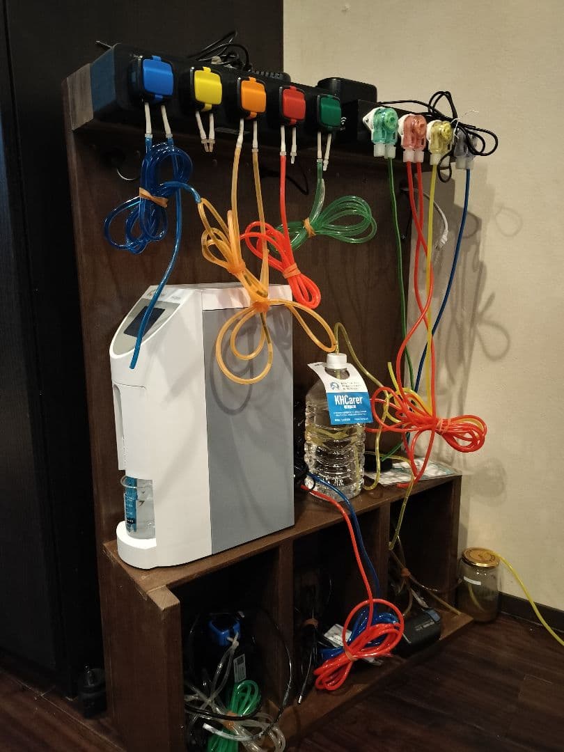 Dosing Statation /Kamoer KH Carer対応