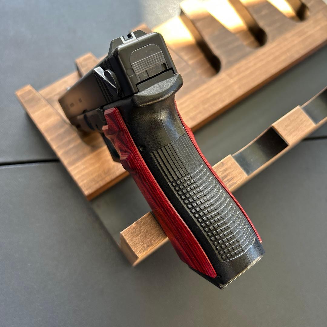 GLOCK 18C 電動ガン 使用期間8ヶ月