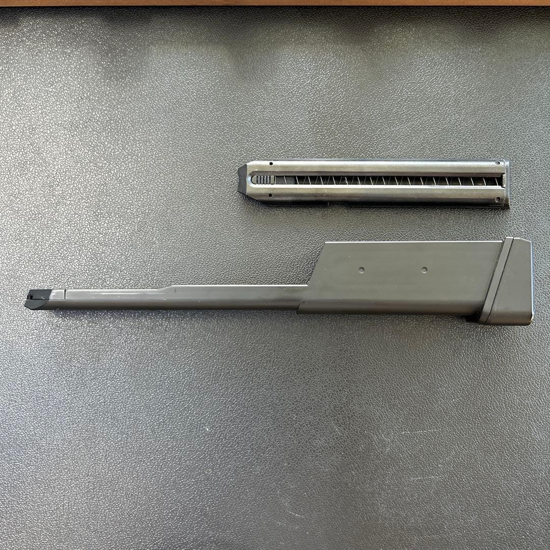 GLOCK 18C 電動ガン 使用期間8ヶ月