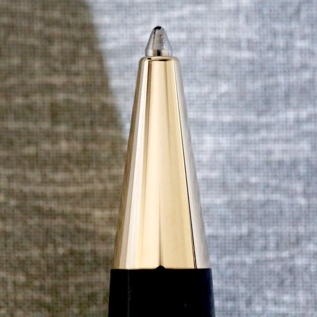 【極美品】モンブラン ボールペン ジオメトリック ディメンション ドゥエ