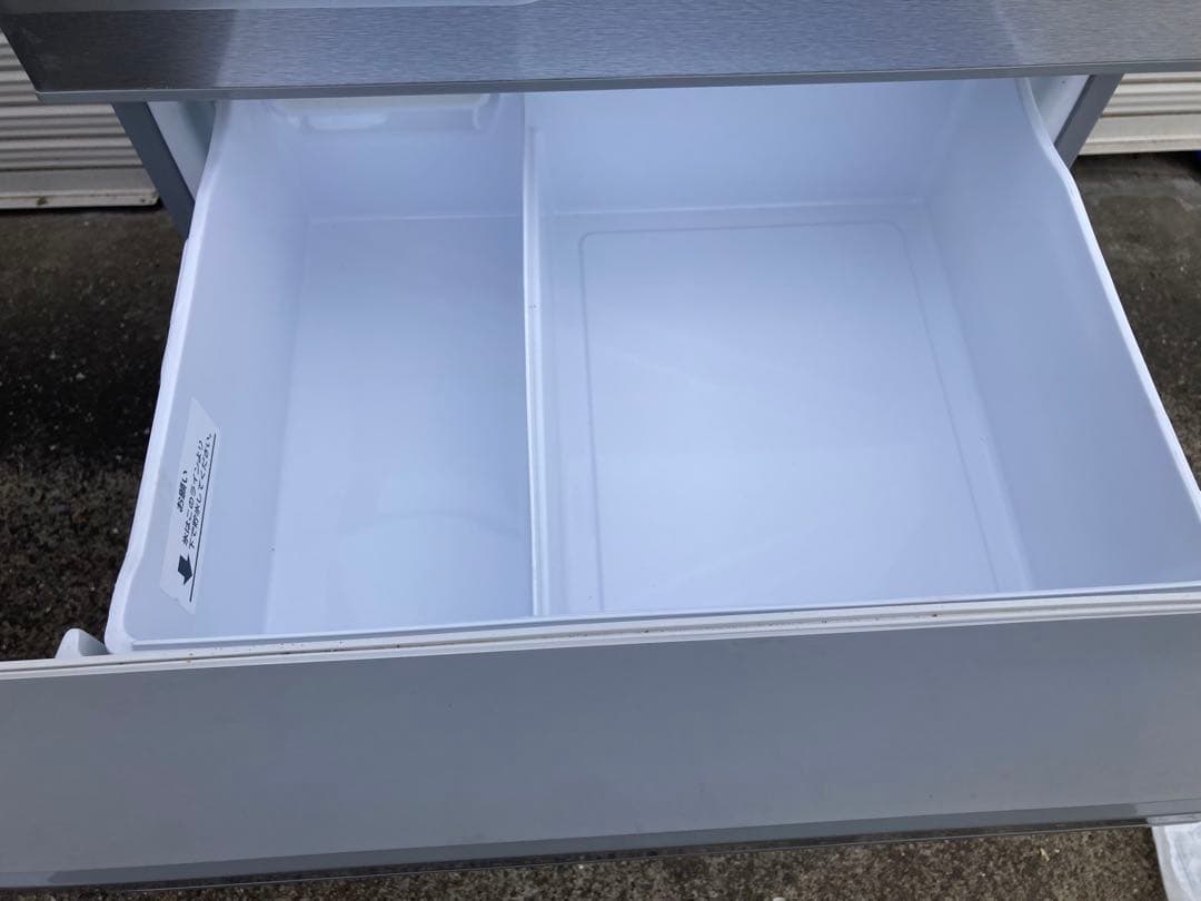 AQUAノンフロン冷蔵庫 2022年製品　シルバー 4ドア冷凍庫　AQR-36M