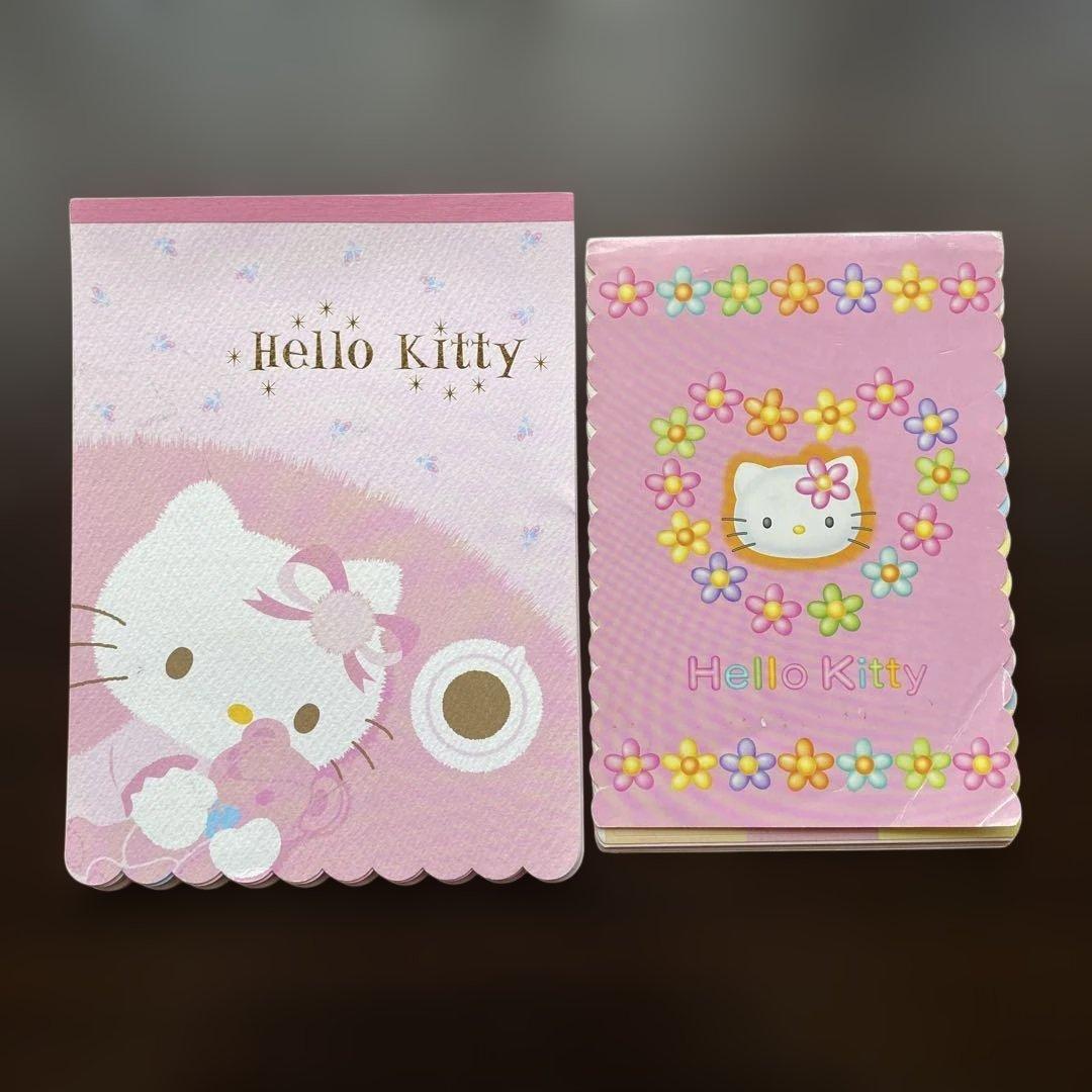 ハローキティ マイメロディ シュガーバニーズ メモ・レターセット・ファイルなど