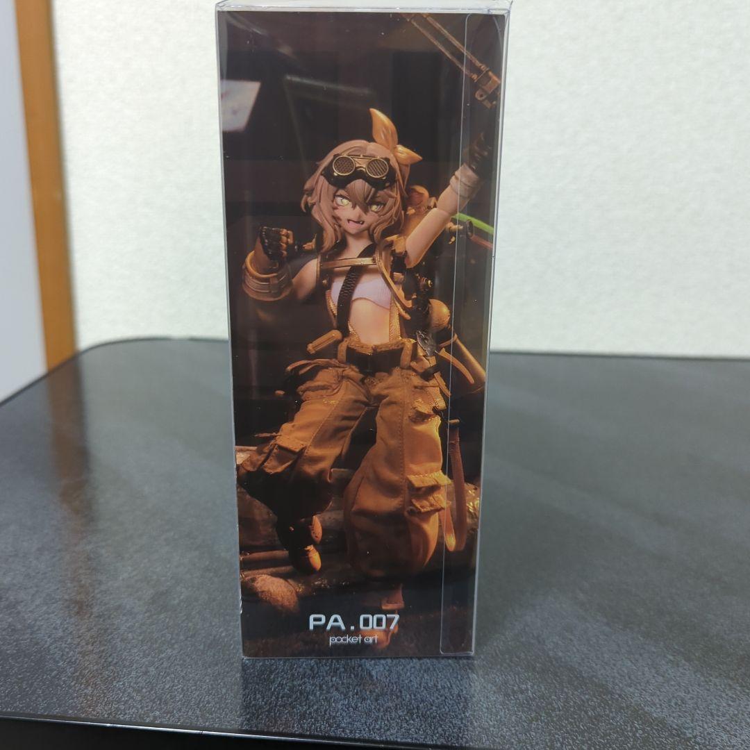 HASUKI1／12フィオナフィギュア