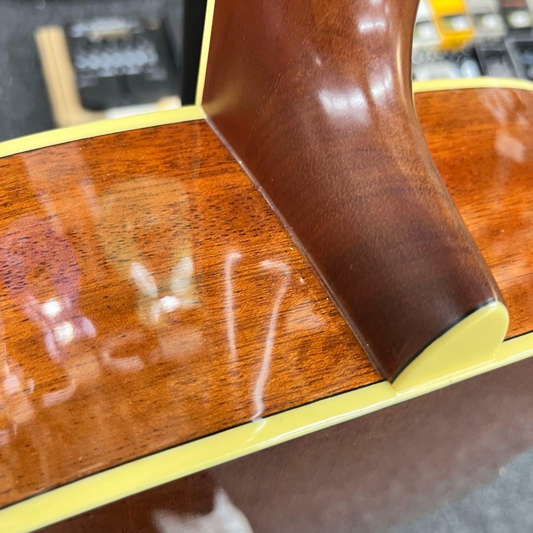 【11379】YAMAHA トランスギター FS-TA