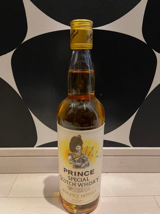 ウイスキー PRINCE