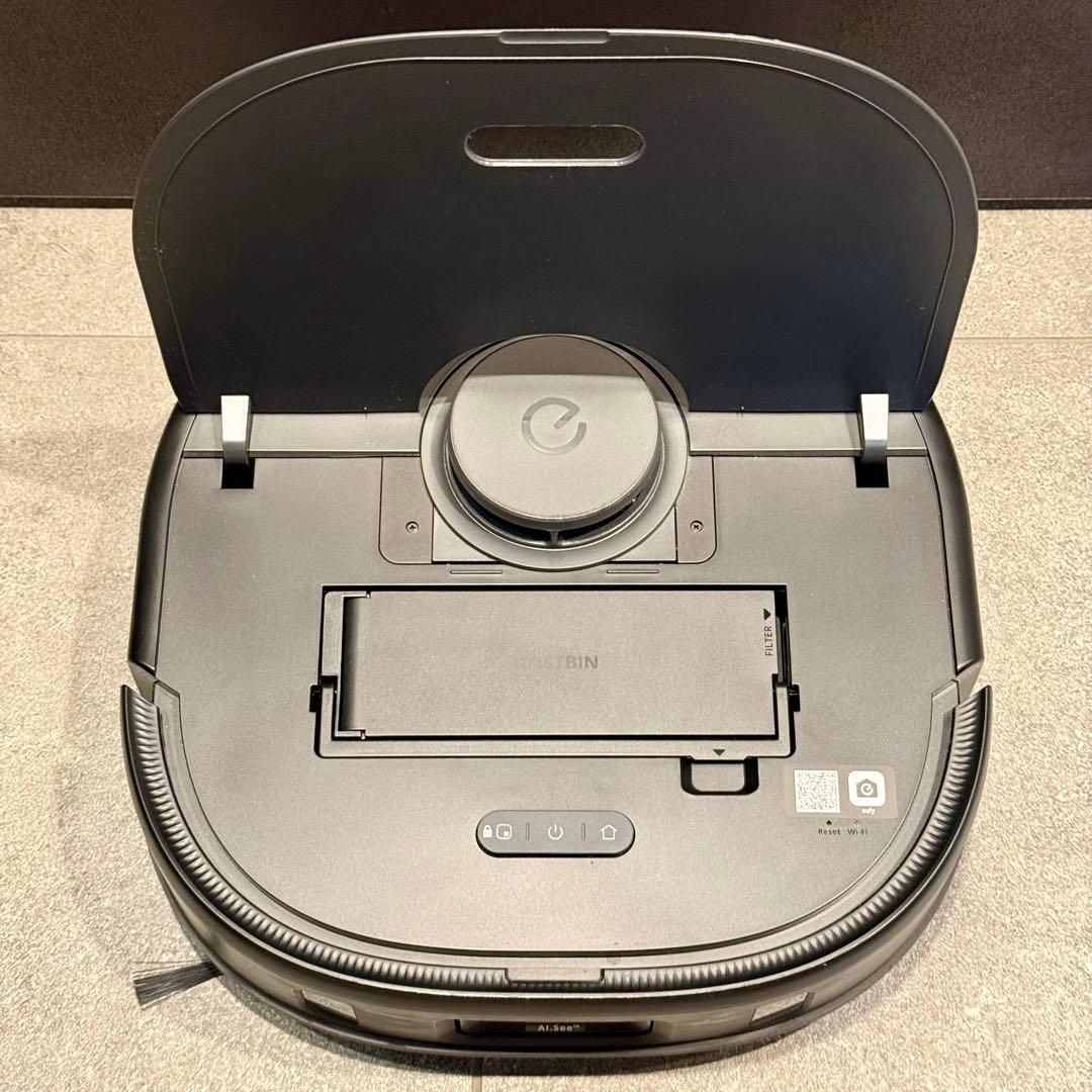 Anker eufy X10 Pro Omni ロボット掃除機 + 消耗品