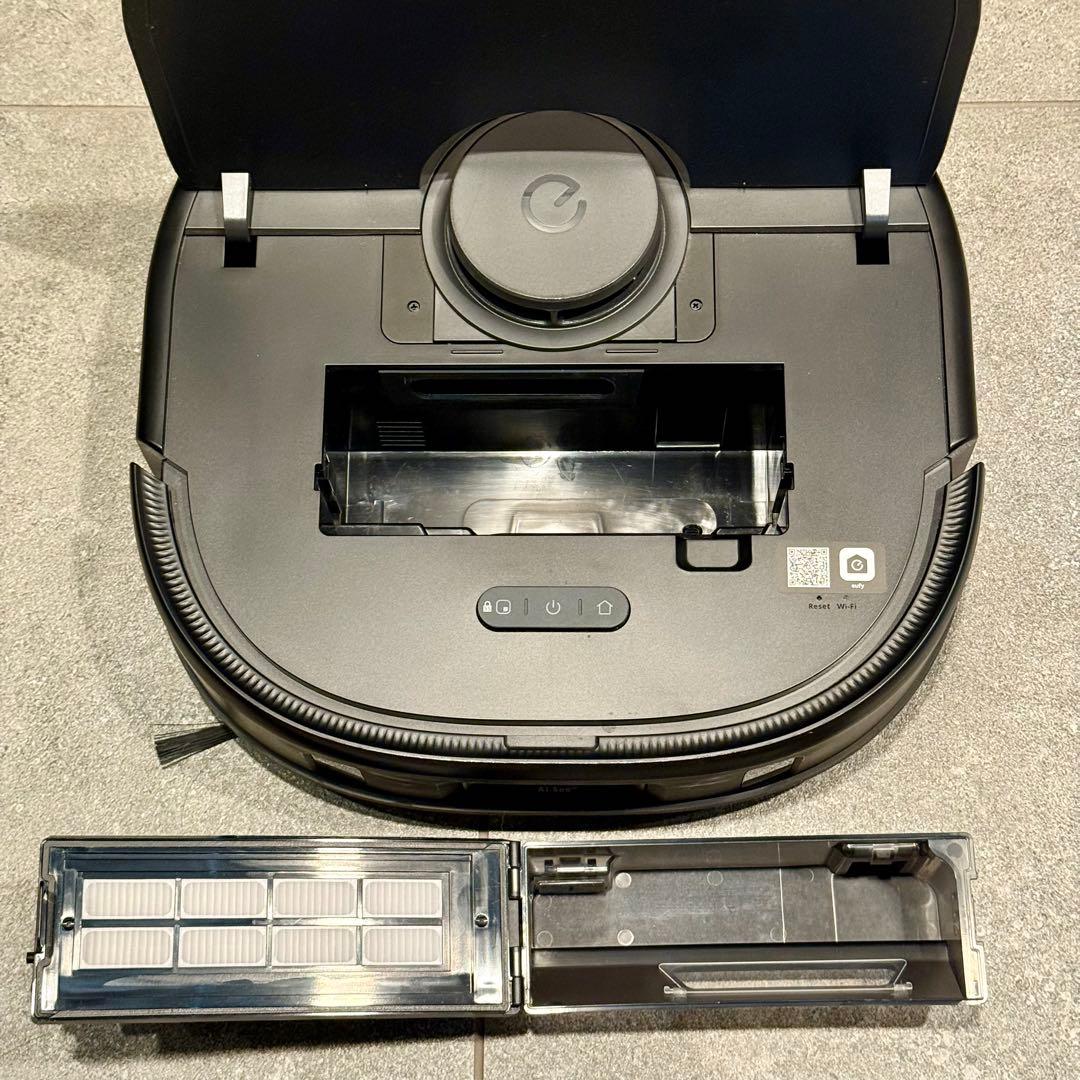 Anker eufy X10 Pro Omni ロボット掃除機 + 消耗品