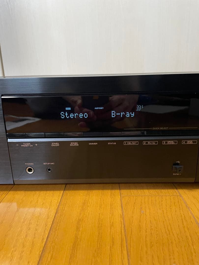 (2024年製) DENON AVR-X1800H