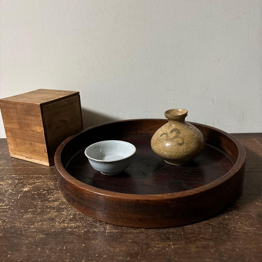 朝鮮美術　高麗徳利　韓国骨董　アンティーク　古道具　白洲正子　秦秀雄　向田邦子