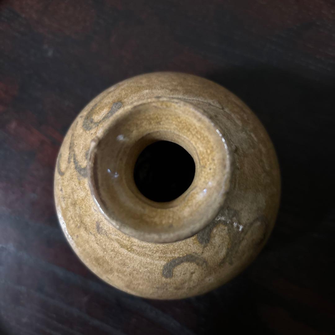 朝鮮美術　高麗徳利　韓国骨董　アンティーク　古道具　白洲正子　秦秀雄　向田邦子