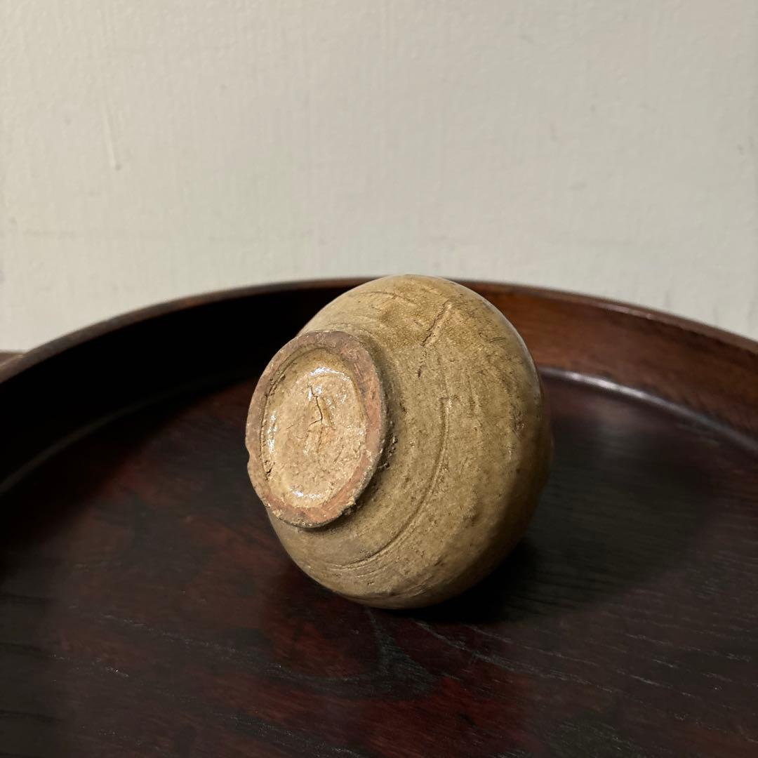 朝鮮美術　高麗徳利　韓国骨董　アンティーク　古道具　白洲正子　秦秀雄　向田邦子