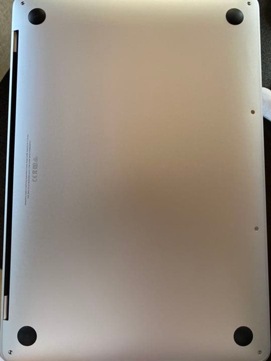 13インチMacBookPro 2020年版