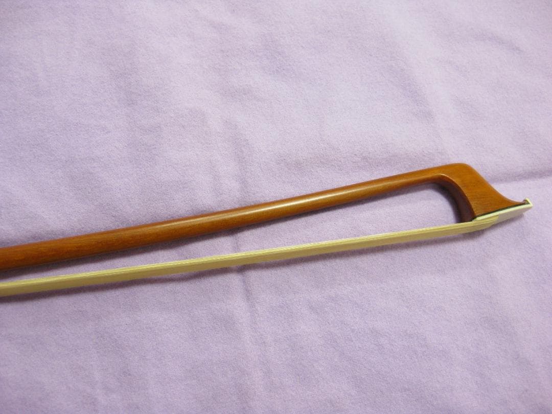 早い者勝ち！ イギリス製 4/4 チェロ弓 選定品