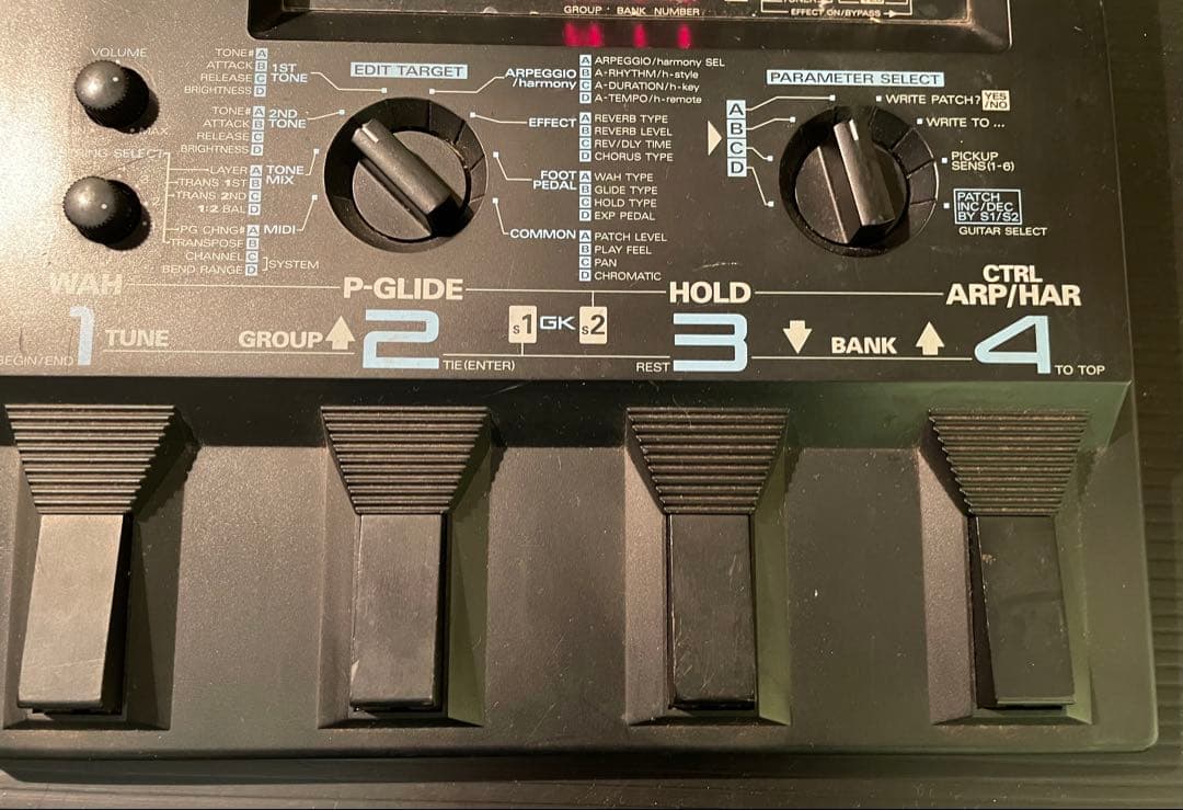 Roland GR-30 ギターシンセサイザー