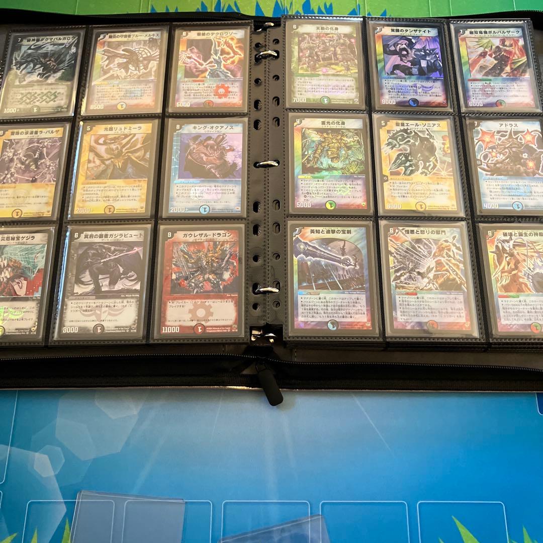 デュエマ　引退品　確認用②続き