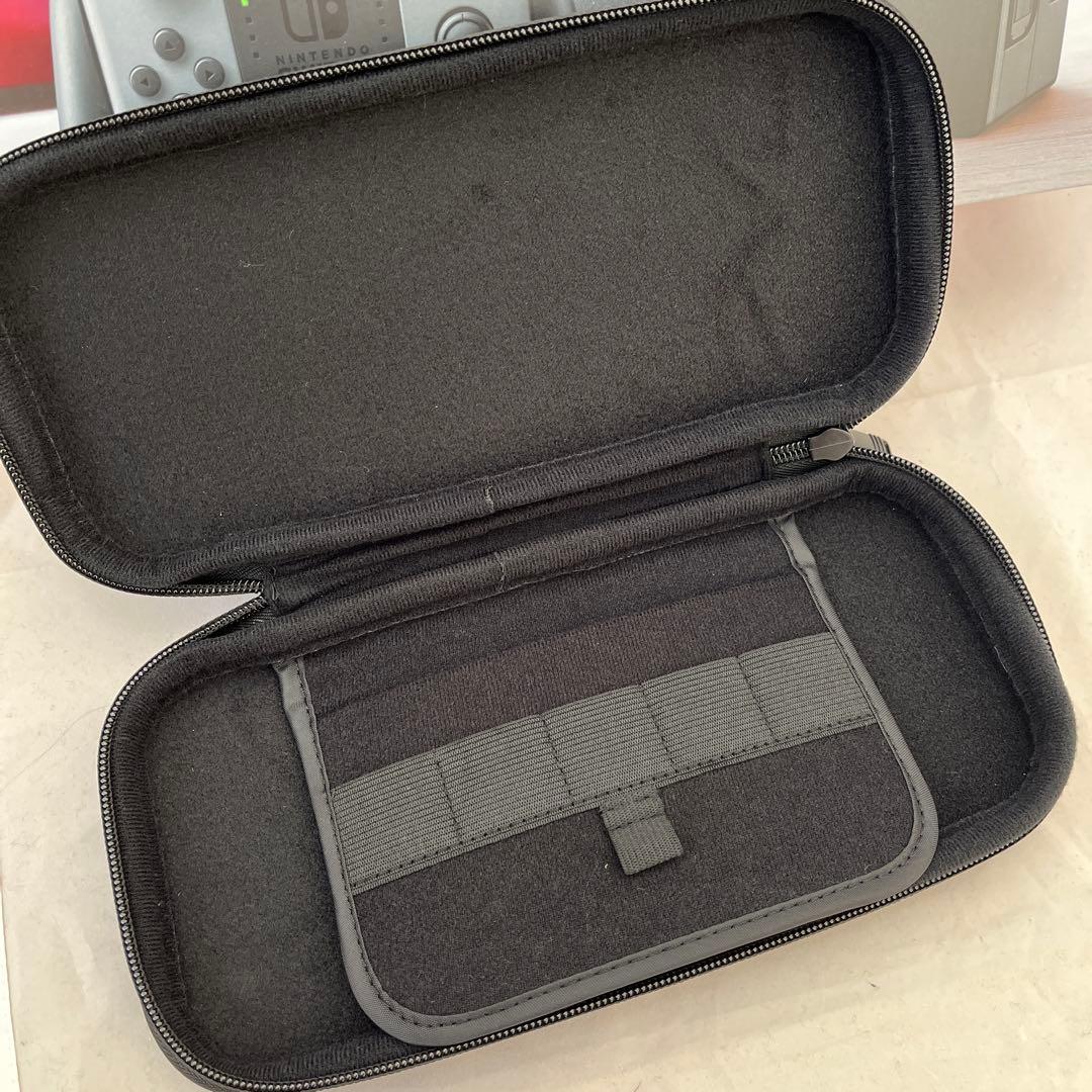 Nintendo Switch グレー ブラック 黒 ニンテンドースイッチ 初期