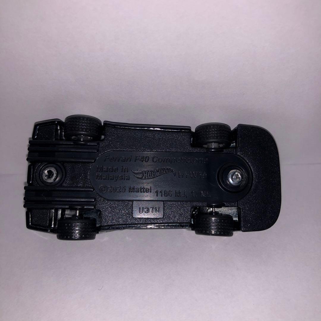 Z*y様 ホットウィール スーパートレジャーハント 2026C Ferrari