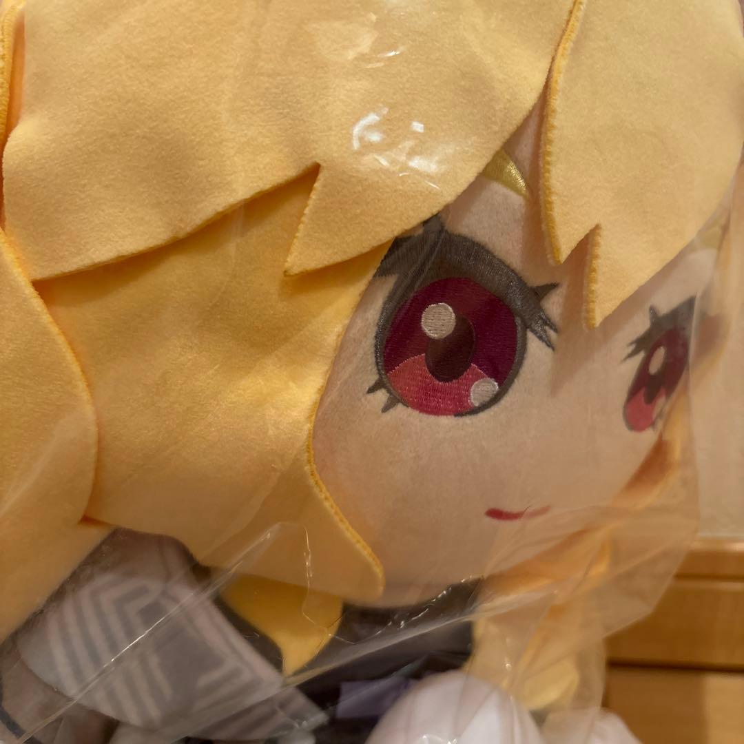 A賞 ルシファー ぬいぐるみ モンストア くじ