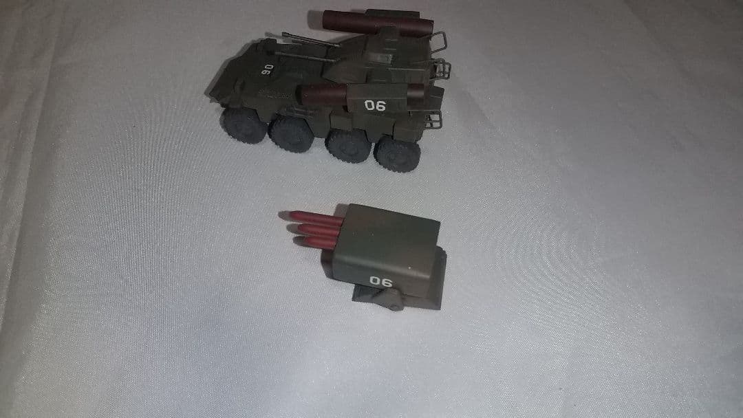 マクロス・ケルカリア フリッパー1・61 他2点