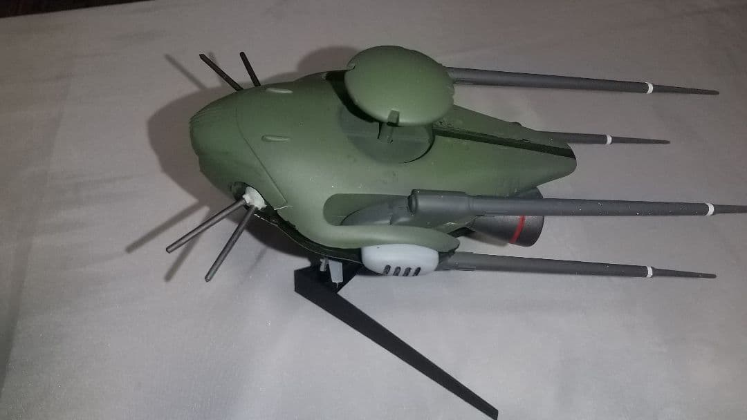 マクロス・ケルカリア フリッパー1・61 他2点