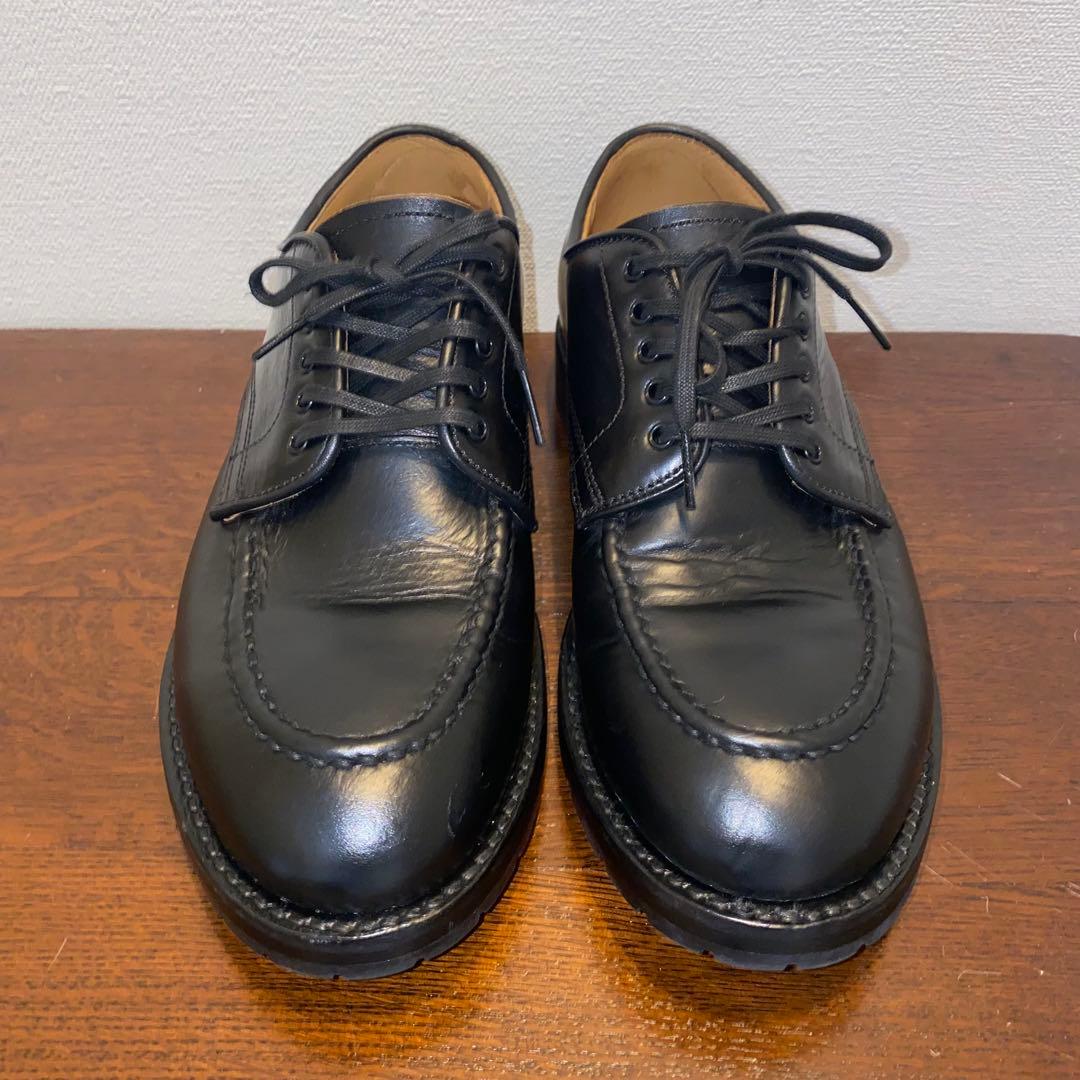 ウィールローブ #15078 MOC TOE モカシン 7D クロムエクセル