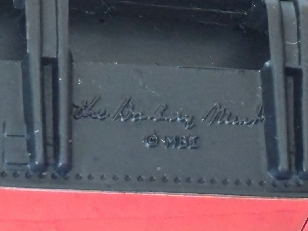 1957 DODGE SWEPTSIDE D100 ミニカー