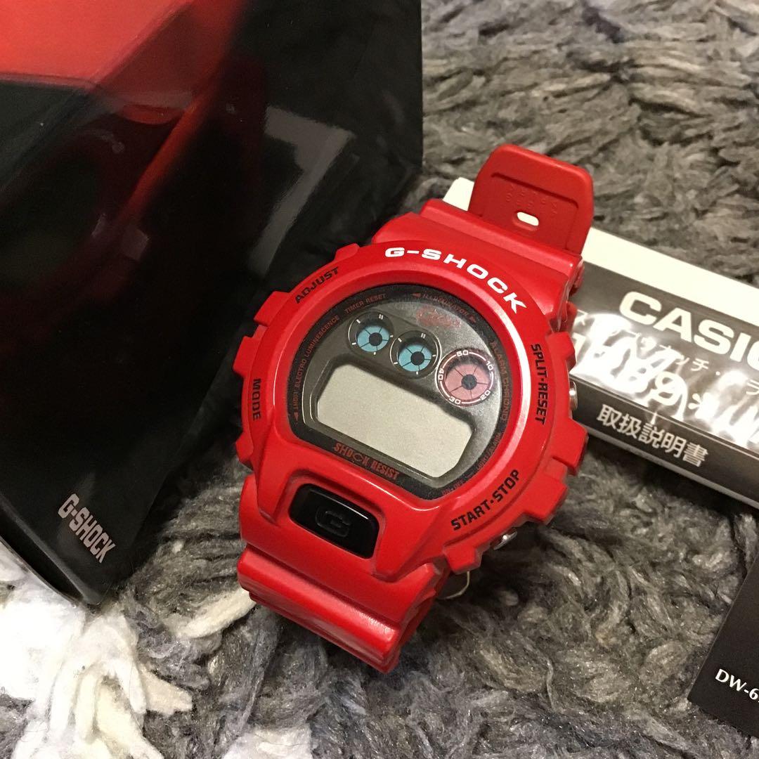 ※ donxjon17専用　G-SHOCK カープ　2011年モデル