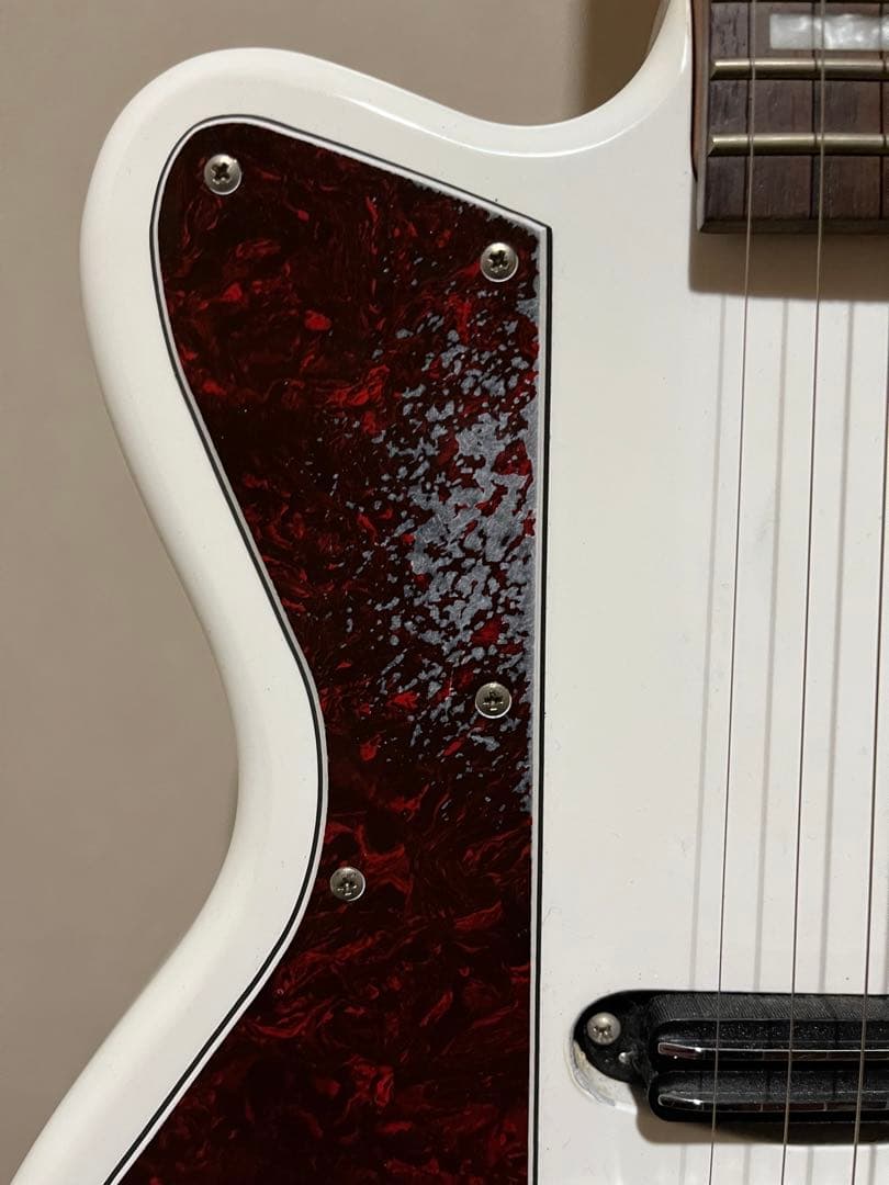 ギター Ibanez ORM1L-WH Omar Rodriguez Lopez