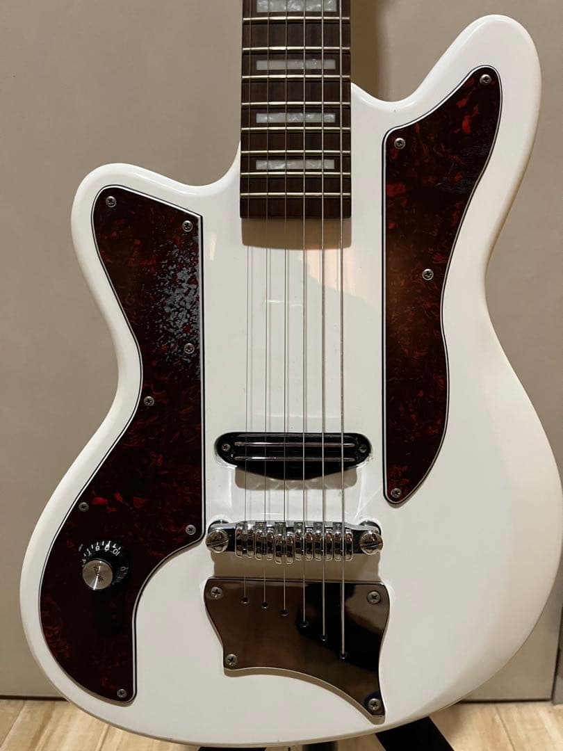 ギター Ibanez ORM1L-WH Omar Rodriguez Lopez