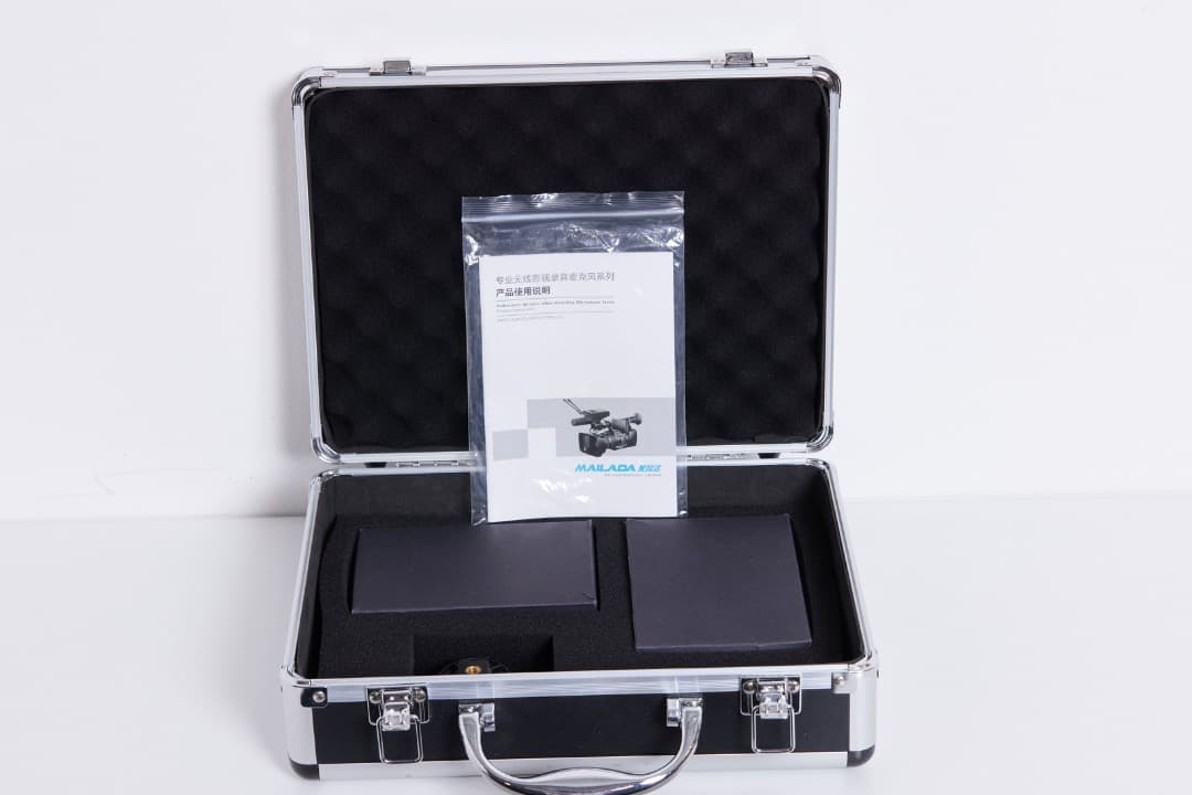 MAILADA wm-12 T ワイヤレス マイク　UHF 伝送マイク