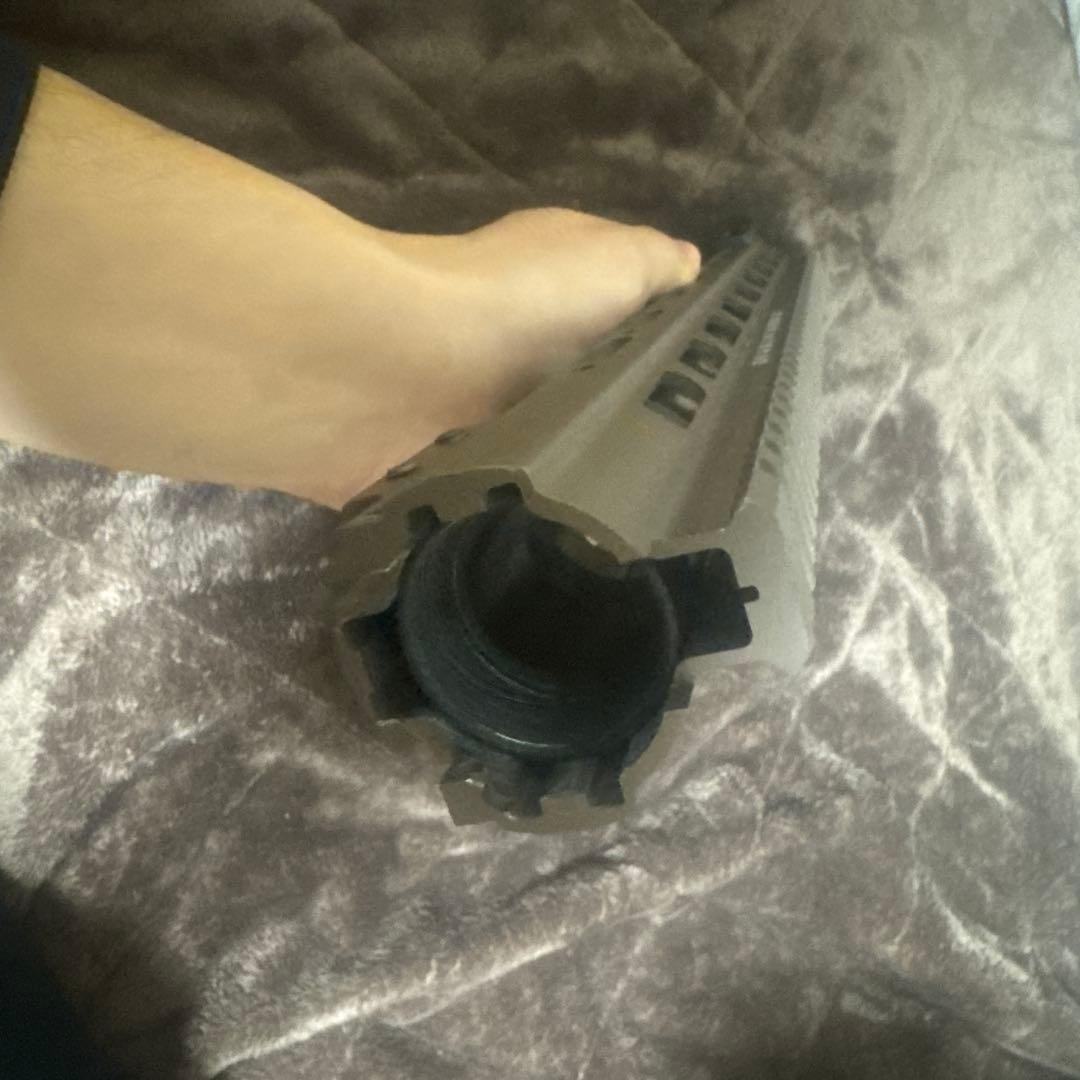 GEISSELE styleガイズリーM-LOK アルミ製