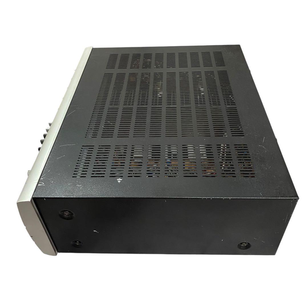 【希少品】Vestax DJアンプ　DA-X1000 システムコントローラ