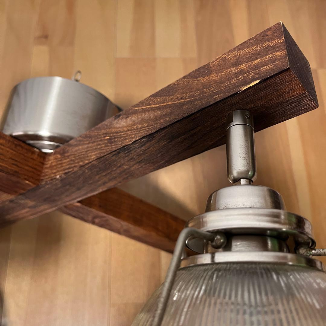 HERMOSA DINER CROSS ダイナークロス シーリングランプ